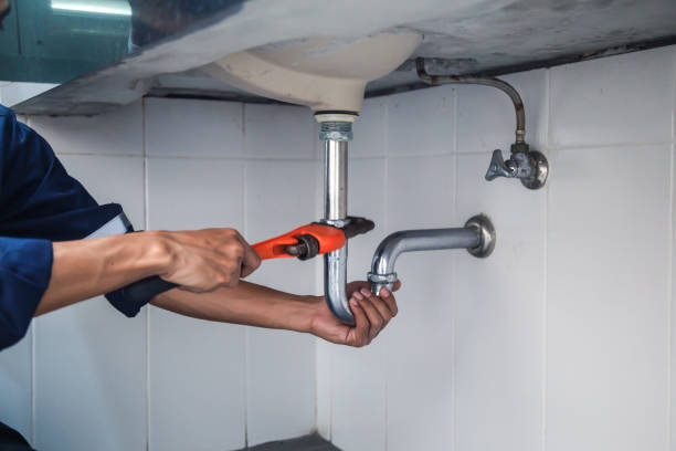 Best Clogged Drain Plumber  in Gang Mills, NY
